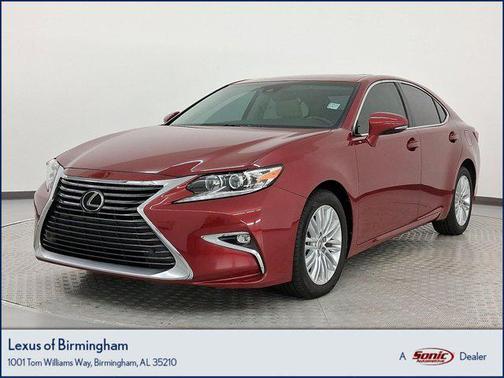 2016 Lexus ES 350 Base