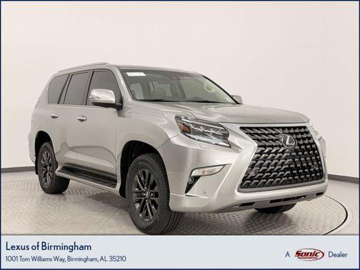 2022 Lexus GX 460 Premium