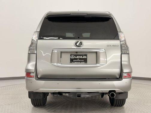 2022 Lexus GX 460 Premium