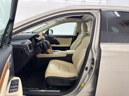 2021 Lexus RX 350 Base