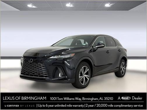 Caviar 2025 Lexus RX 350 Base
