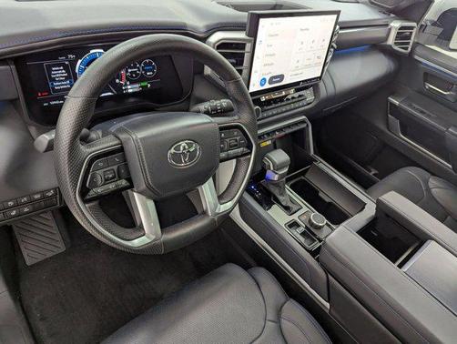 2024 Toyota Sequoia Platinum