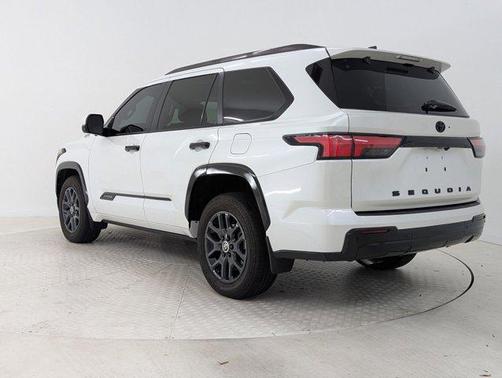 2024 Toyota Sequoia Platinum
