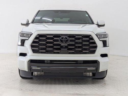 2024 Toyota Sequoia Platinum