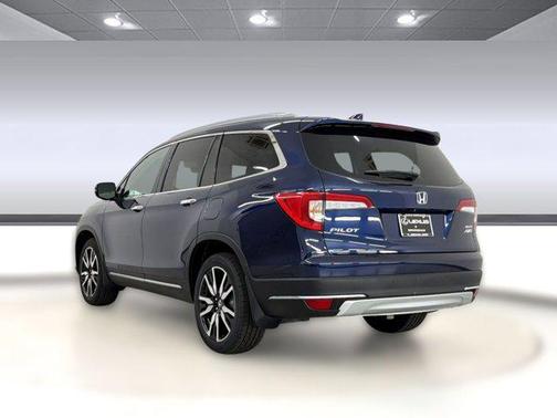 Obsidian Blue Pearl 2019 Honda Pilot Elite