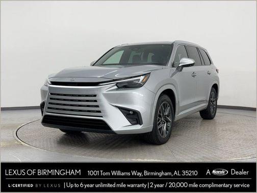 2025 Lexus TX 350 Base