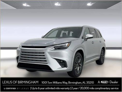 2025 Lexus TX 350 Base