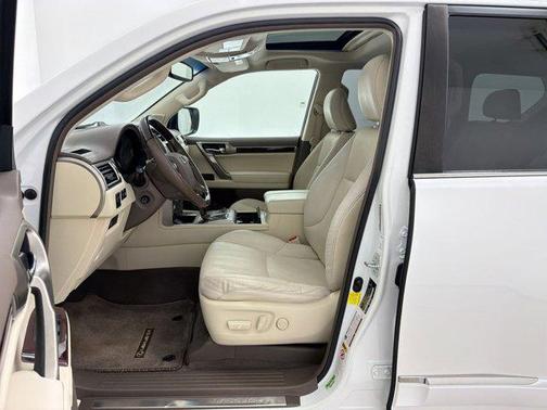 Starfire Pearl 2018 Lexus GX 460 Base