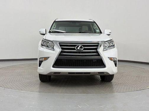 Starfire Pearl 2018 Lexus GX 460 Base