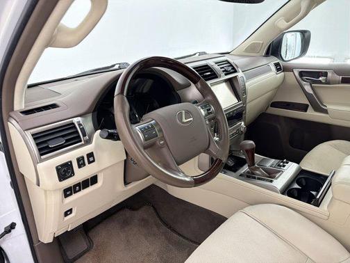 Starfire Pearl 2018 Lexus GX 460 Base