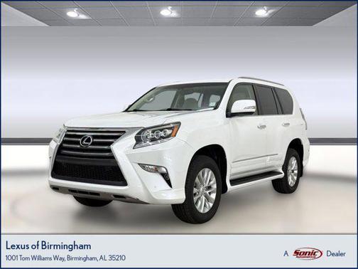 2018 Lexus GX 460 Base