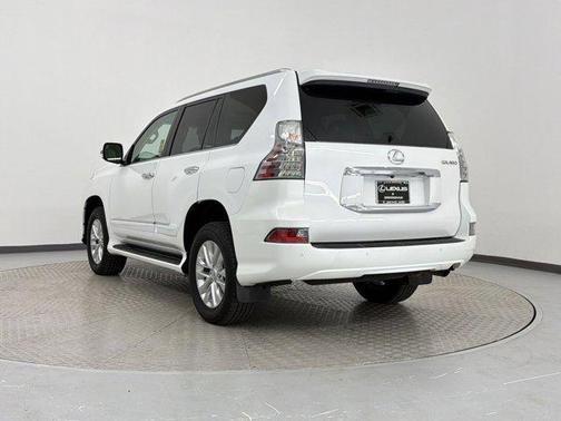 Starfire Pearl 2018 Lexus GX 460 Base