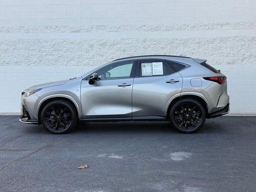 2024 Lexus NX 350 F SPORT Handling