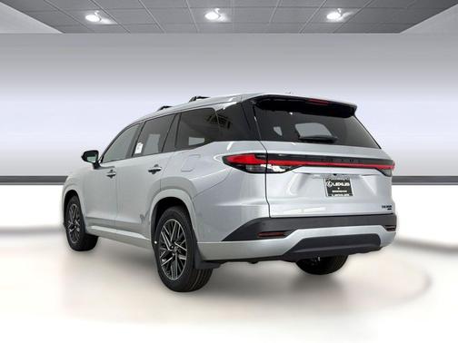 Celestial Silver Metallic 2026 Lexus TX 350 Premium