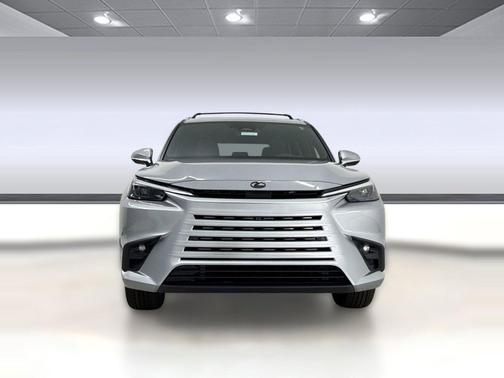 Celestial Silver Metallic 2026 Lexus TX 350 Premium
