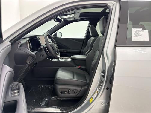 Celestial Silver Metallic 2026 Lexus TX 350 Premium