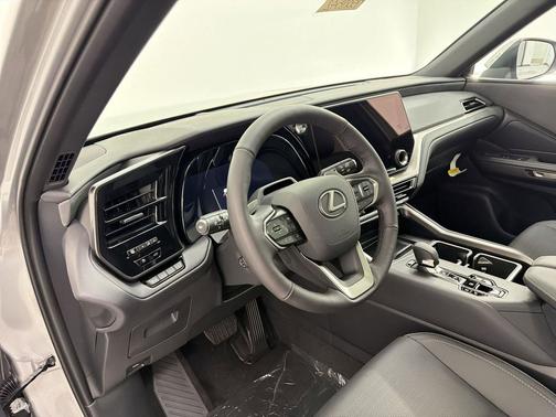 Celestial Silver Metallic 2026 Lexus TX 350 Premium