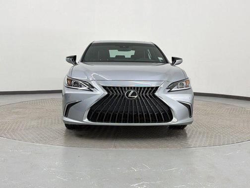 Cloudburst Gray 2025 Lexus ES 350 Base
