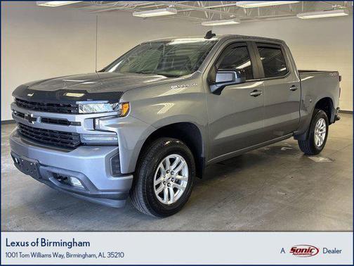 2020 Chevrolet Silverado 1500 RST