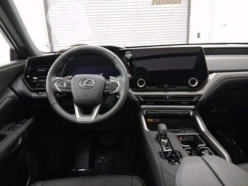 2026 Lexus TX 350 Luxury