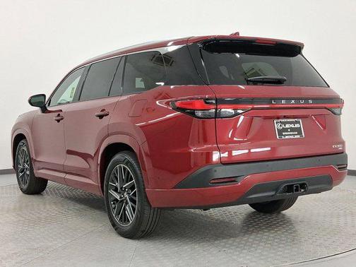 2026 Lexus TX 350 Luxury