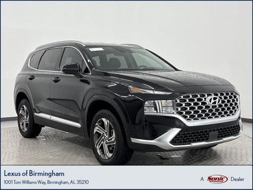 2022 Hyundai SANTA FE SEL 2.4