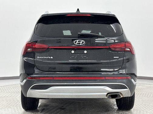 2022 Hyundai SANTA FE SEL 2.4
