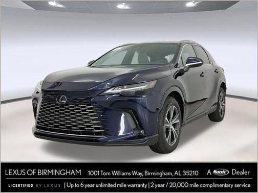 2023 Lexus RX 350 Base