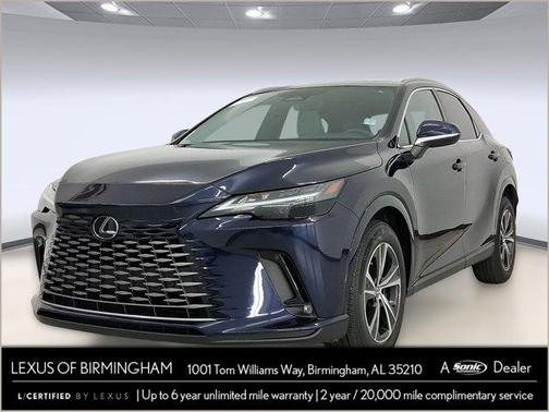 2023 Lexus RX 350 Base