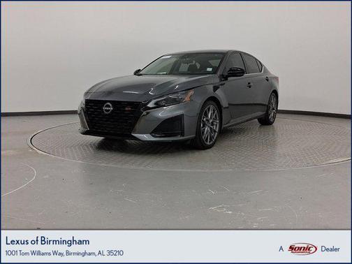 2024 Nissan Altima SR VC-Turbo FWD