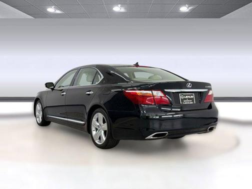 Obsidian 2011 Lexus LS 460 L