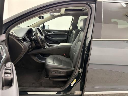 Dark Slate Metallic 2019 Buick Enclave Essence