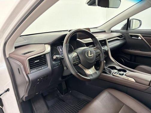 Eminent White Pearl 2016 Lexus RX 350 Base