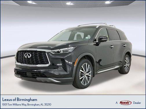 2023 INFINITI QX60 SENSORY
