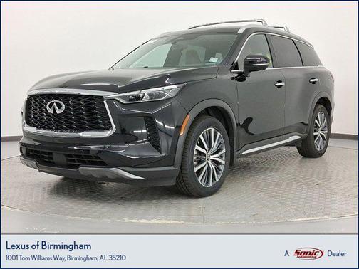 2023 INFINITI QX60 SENSORY