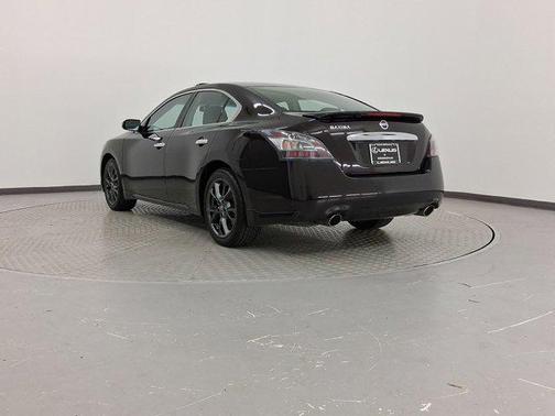 2014 Nissan Maxima S