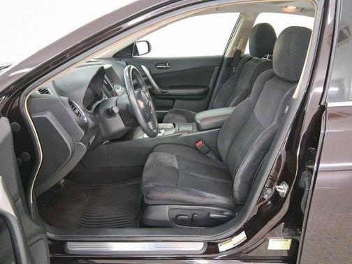 2014 Nissan Maxima S