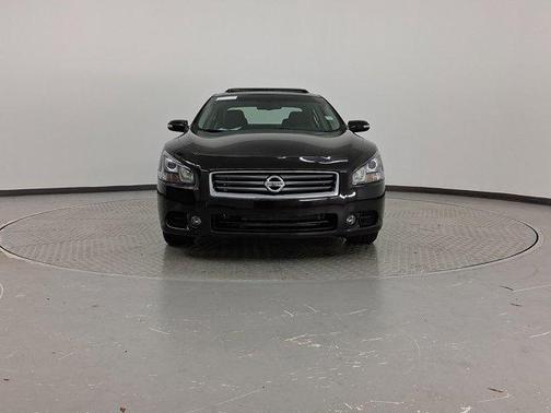 2014 Nissan Maxima S