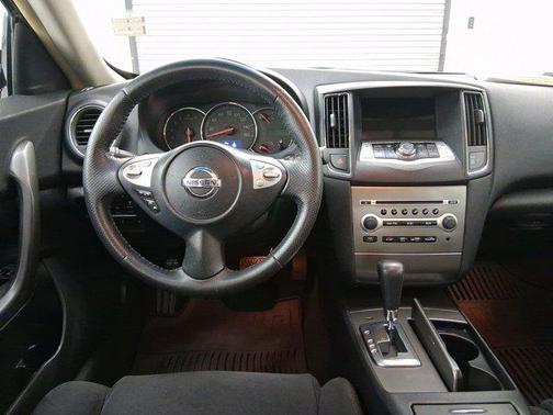 2014 Nissan Maxima S