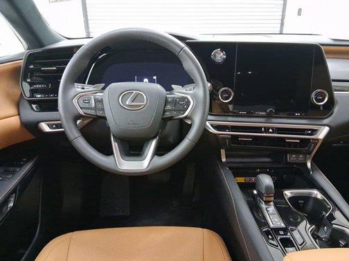 2025 Lexus RX 350 Base