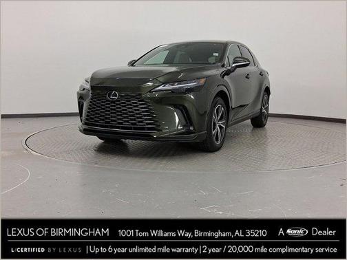 2025 Lexus RX 350 Base