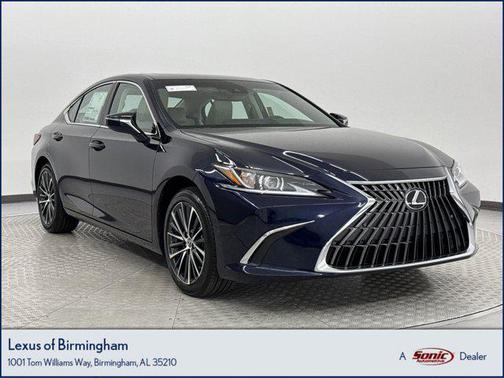 2025 Lexus ES 350 Base