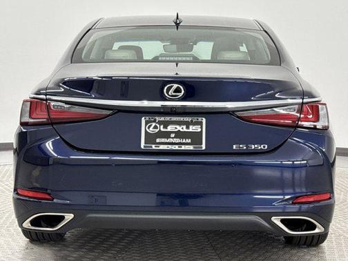 2025 Lexus ES 350 Base