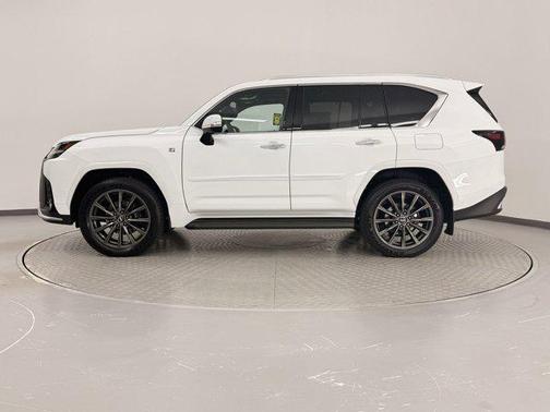 2025 Lexus LX 700h F SPORT