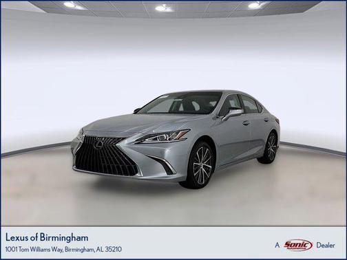 2025 Lexus ES 350 Base
