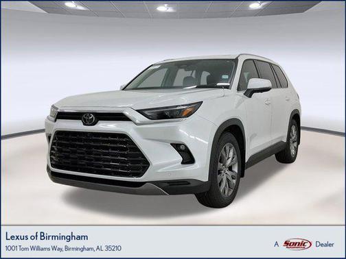 2024 Toyota Grand Highlander Limited