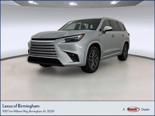 2026 Lexus TX 350 Base
