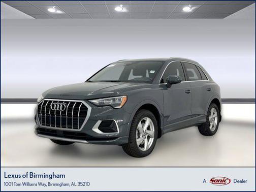 2020 Audi Q3 45 Premium