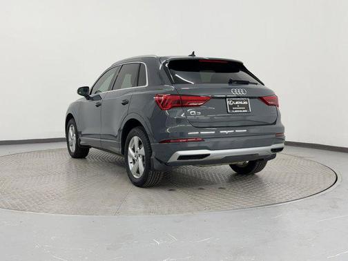 2020 Audi Q3 45 Premium