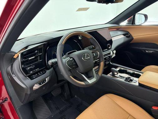 Matador Red Mica 2026 Lexus RX 350 Premium
